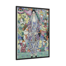 Gustav Klimt's Portrait of Friederike Maria Beer (1916) - NOMADEN ART GALLERY