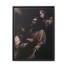 The ecstasy of Saint Francis of Assisi; two angels next to him. Mezzotint by W. Say after L. Carracci - NOMADEN ART GALLERY