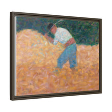 The Stone Breaker (ca. 1882) by Georges Seurat
