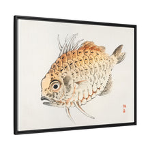 Fish by Kōno Bairei (1844-1895)