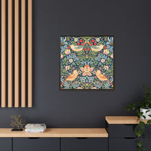 William Morris's famous Strawberry Thief pattern (1883) - NOMADEN ART GALLERY