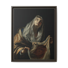 Saint Veronica with the Veil by Mattia Preti - NOMADEN ART GALLERY