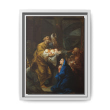 Presentation of Christ in the Temple by Vicente López y Portaña - NOMADEN ART GALLERY