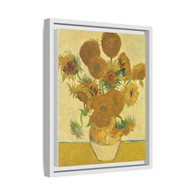 Vincent van Gogh's Sunflowers (1888) - NOMADEN ART GALLERY