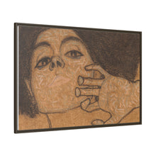 Head of a Woman (1908) by Egon Schiele