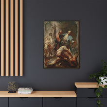 Scenes from the Life of Saint Arianus by Johann Wolfgang Baumgartner