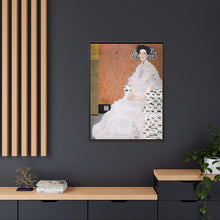 Gustav Klimt's Bildnis Fritza Riedler (1906) - NOMADEN ART GALLERY
