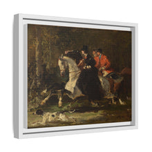 Equestrians (c. 1840–55) by Alfred Dedreux