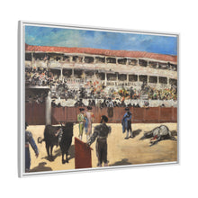 Bullfight (1865–1866) by Édouard Manet