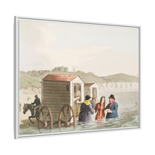 Illustration of the collier from The Costume of Yorkshire (1814) by George Walker