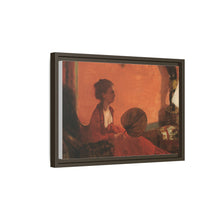 Madam Camus (ca. 1896–1870) by Edgar Degas