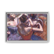 Dancers (1899) by Edgar Degas - NOMADEN ART GALLERY