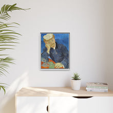 Vincent van Gogh - Dr Paul Gachet - NOMADEN ART GALLERY
