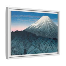 Mount Fuji From Hakone (1930) print in high resolution by Hiroaki Takahashi