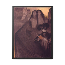 Dessin original pour les Maîtres de l'Affiche (1898) by Georges de Feure - NOMADEN ART GALLERY
