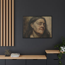 Study of an Old Woman (c. 1856 - c. 1857) by Matthijs Maris