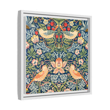 William Morris's famous Strawberry Thief pattern (1883) - NOMADEN ART GALLERY