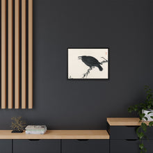 Crow by Kōno Bairei (1844-1895)