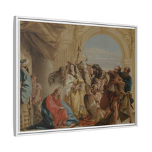Christ and the Woman Taken in Adultery by Giovanni Domenico Tiepolo