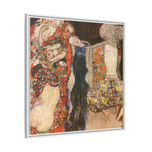 Gustav Klimt's The Bride (1917–1918) - NOMADEN ART GALLERY