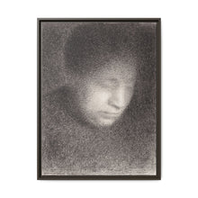Georges Seurat's Madame Seurat, the Artist's Mother (1882–1883) - NOMADEN ART GALLERY