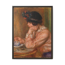 Cup of Chocolate (La Tasse de chocolat) by Pierre Auguste Renoir - NOMADEN ART GALLERY