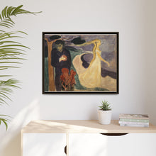 Edvard Munch's Separation (1896) - NOMADEN ART GALLERY
