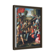 Raphael's Christ Falling on the Way to Calvary (ca. 1516)
