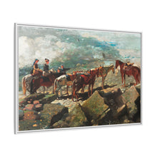 Mount Washington (1869) by Winslow Homer