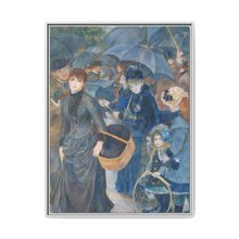 Pierre-Auguste Renoir, The Umbrellas, ca. 1881-86 - NOMADEN ART GALLERY