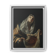 Saint Veronica with the Veil by Mattia Preti - NOMADEN ART GALLERY