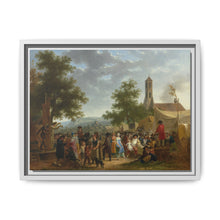 Country Fair (1821) by Adolphe Eugène Gabriel Roehn - NOMADEN ART GALLERY