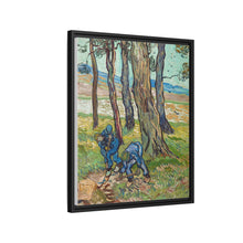 Vincent van Gogh's The Diggers (1889)