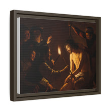 The Mocking of Christ by Gerrit van Honthorst