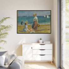 Figuren am Strand (1890) von Pierre-Auguste Renoir