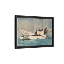 Key West, Hauling Anchor (1903) by Winslow Homer
