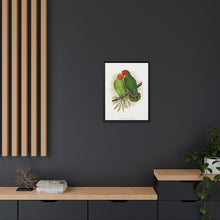 Lydon's West African Love-Bird | Vintage Avian Wall Art Print