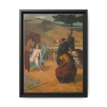 Alexander and Bucephalus (ca. 1861–1862) by Edgar Degas - NOMADEN ART GALLERY