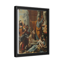 The Predication of Saint Peter by Charles Poerson - NOMADEN ART GALLERY