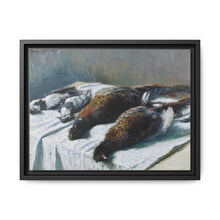 Claude Monet's Still Life with Pheasants and Plovers (1879) - NOMADEN ART GALLERY