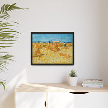 Vincent van Gogh's Ernte in der Provénce - NOMADEN ART GALLERY