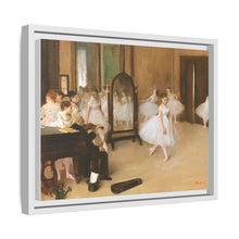 The Dancing Class (ca. 1870) by Edgar Degas