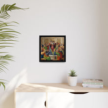 The Descent of the Holy Ghost (c.1495–1505) - NOMADEN ART GALLERY