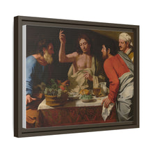 The Supper at Emmaus by Bartolomeo Cavarozzi