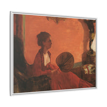 Madam Camus (ca. 1896–1870) by Edgar Degas
