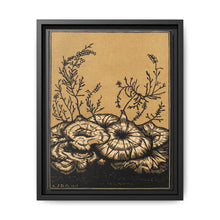 Blossoming plants (1917) by Julie de Graag - NOMADEN ART GALLERY