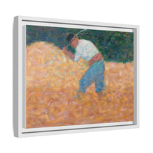 The Stone Breaker (ca. 1882) by Georges Seurat