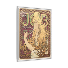 Job (1896) by Alphonse Mucha
