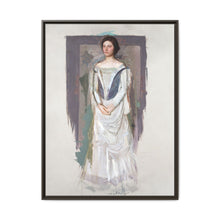 Standing Woman printing in high resolution by Abbott Handerson Thayer (1849–1921) - NOMADEN ART GALLERY