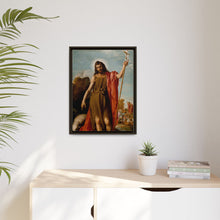 Saint John the Baptist in the Wilderness by José Leonardo